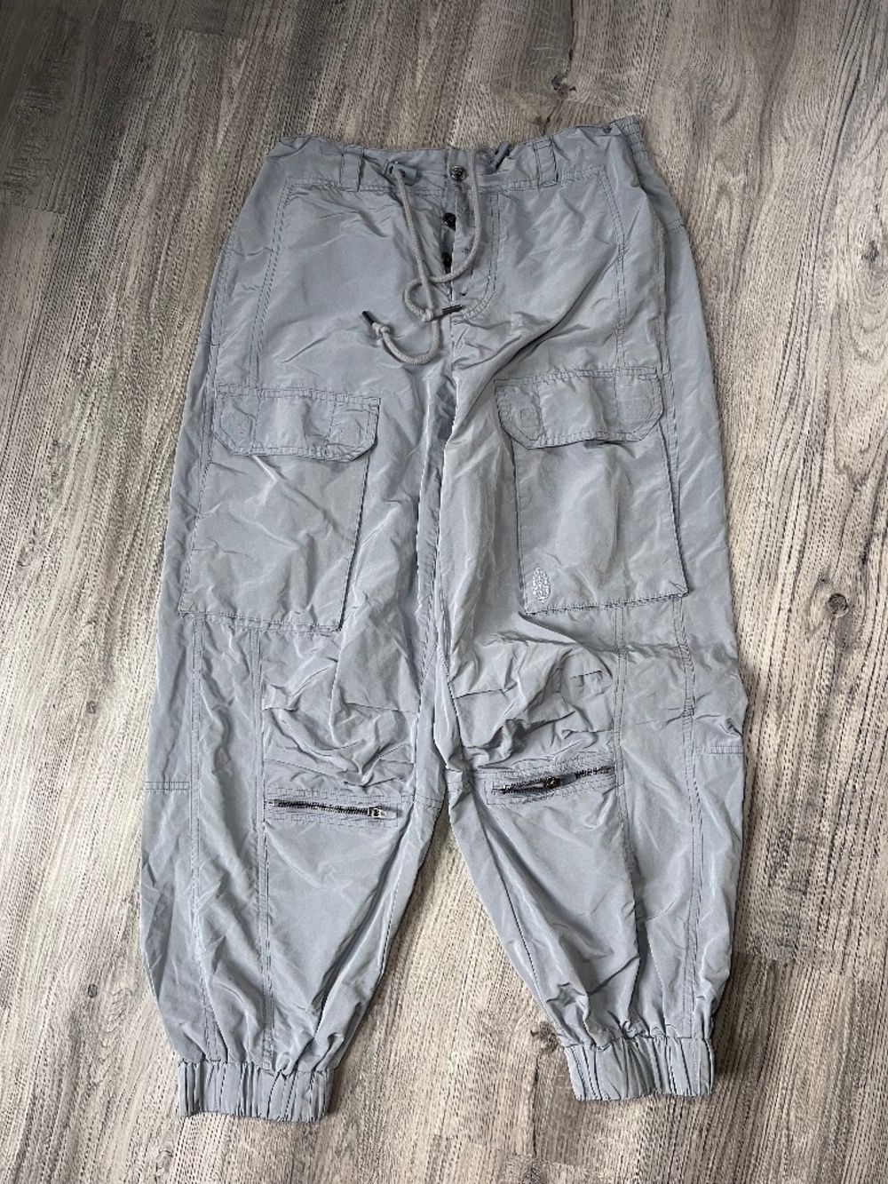 Free People FP Movement Level up jogger Cargo Pant Women Size small